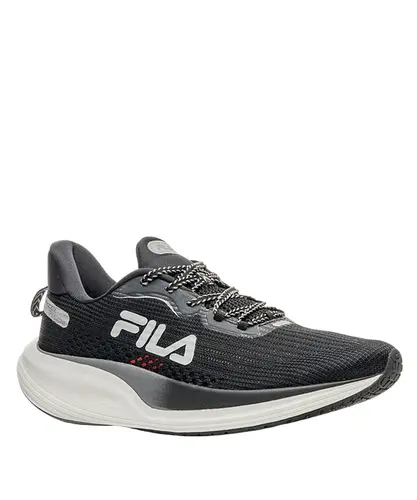 Tênis Fila Racer Speedzone Preto Cinza
