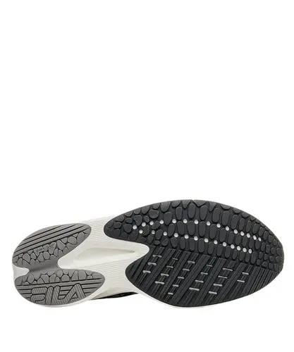 Tênis Fila Racer Speedzone Preto Cinza