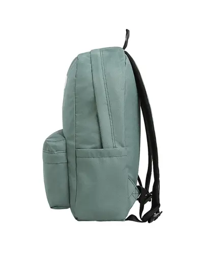 Mochila Vans Old Skool Check Backpack Warm Weather Dark Forest
