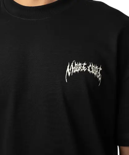 Camiseta Box Fit MCD Obscuridade Preto