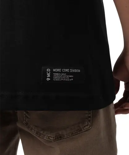 Camiseta Box Fit MCD Obscuridade Preto