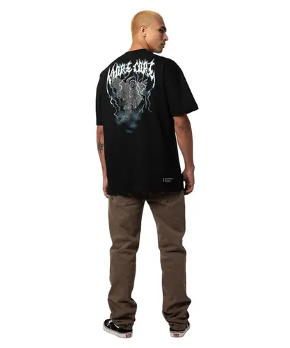 Camiseta Box Fit MCD Obscuridade Preto
