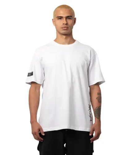 Camiseta MCD Vertebral Branco