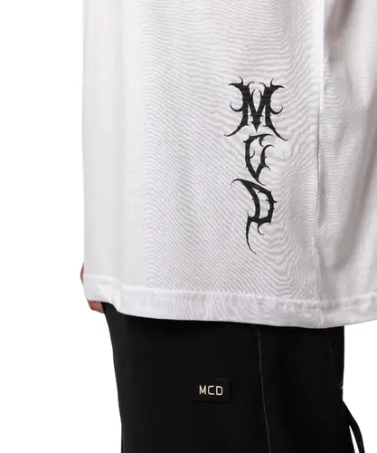 Camiseta MCD Vertebral Branco