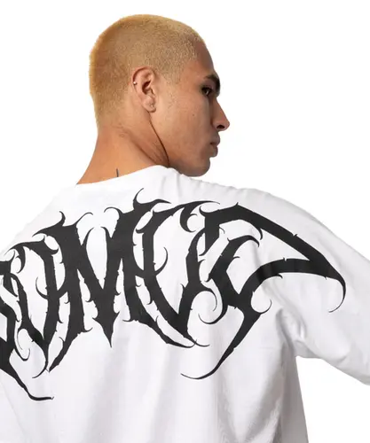 Camiseta MCD Vertebral Branco