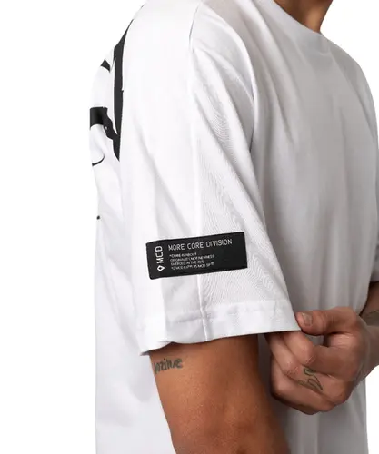 Camiseta MCD Vertebral Branco