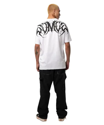 Camiseta MCD Vertebral Branco