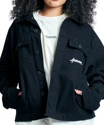 Jaqueta Tradicional Approve Basic Preto 7864 - Jaqueta Tradicional