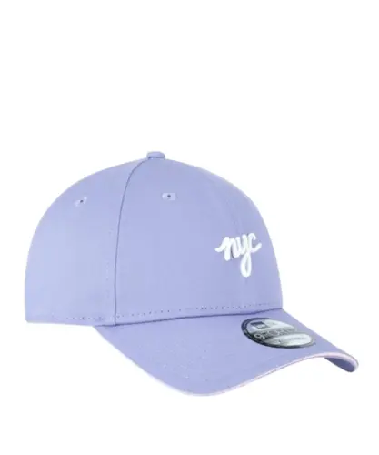 Boné New Era 9FORTY Core Lavender Roxo