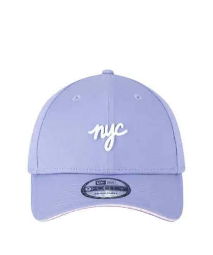 Boné New Era 9FORTY Core Lavender Roxo
