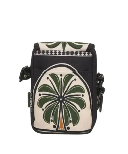Bolsa Farm Fervo Jardim Tropical