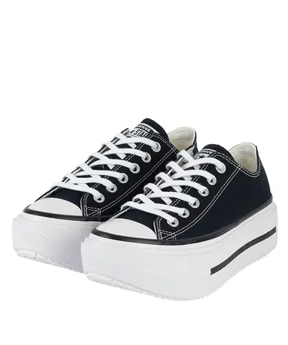 Tênis Converse Chuck Taylor All Star Lift Double Stack Platform Black