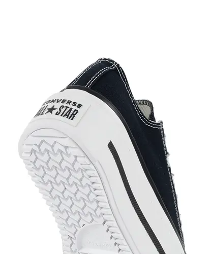 Tênis Converse Chuck Taylor All Star Lift Double Stack Platform Black