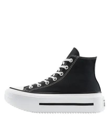 Tênis Converse Chuck Taylor All Star Lift Double Stack Black