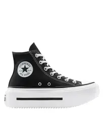 Tênis Converse Chuck Taylor All Star Lift Double Stack Black