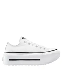 Tênis Converse Chuck Taylor All Star Lift Double Stack Platform White