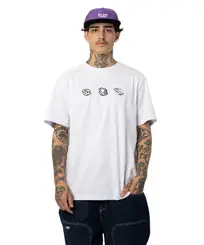 Camiseta Lost Make Friends Branco